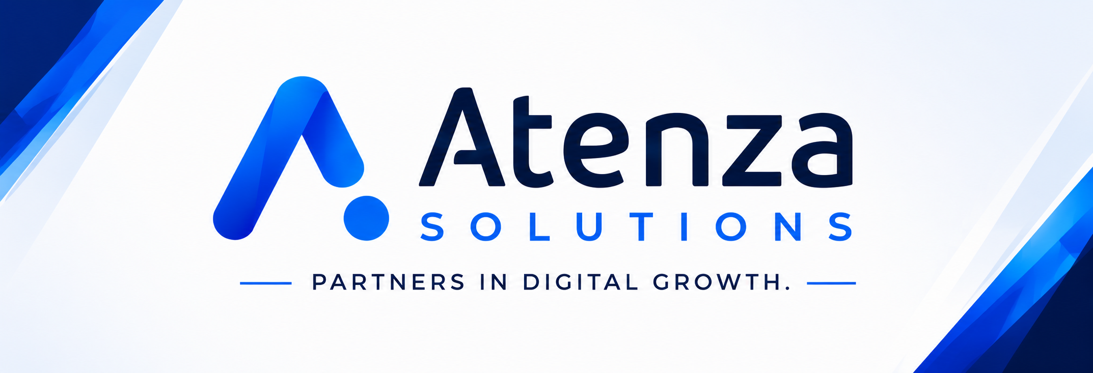 Atenza Solutions — Partners in Digital Growth